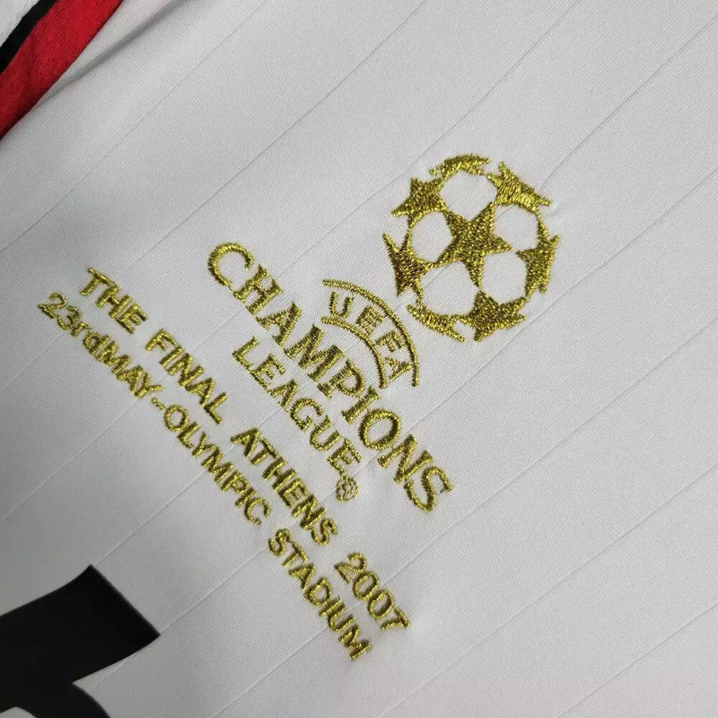 AC MILAN FINAL CHAMPIONS 2006/2007 ( Kaká )